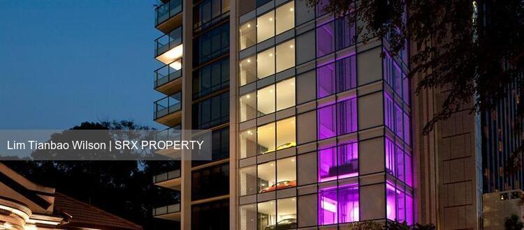 Reignwood Hamilton Scotts (D9), Apartment #492364871